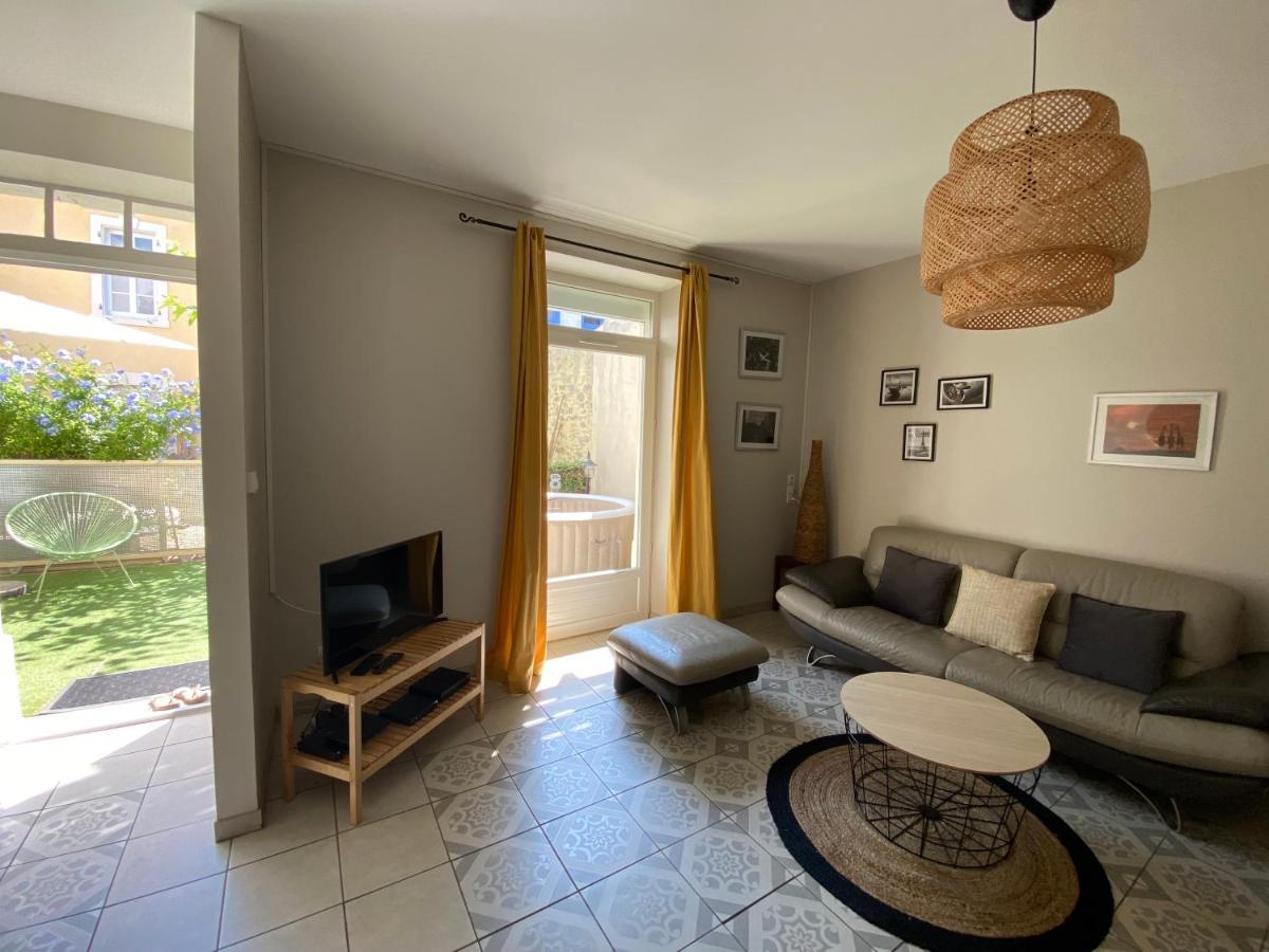 Le Logis Gout - L'oustal Ferienhaus Carcassonne