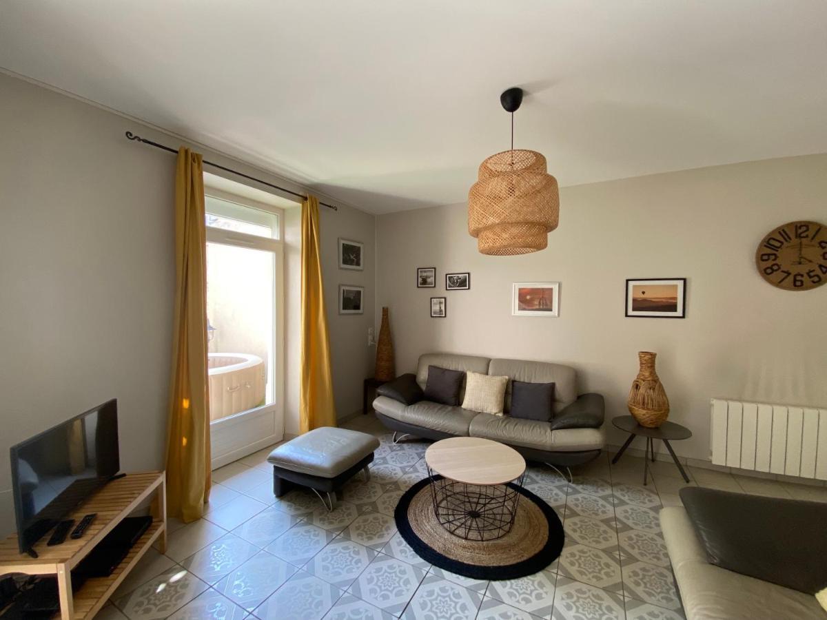 Le Logis Gout - L'oustal Ferienhaus