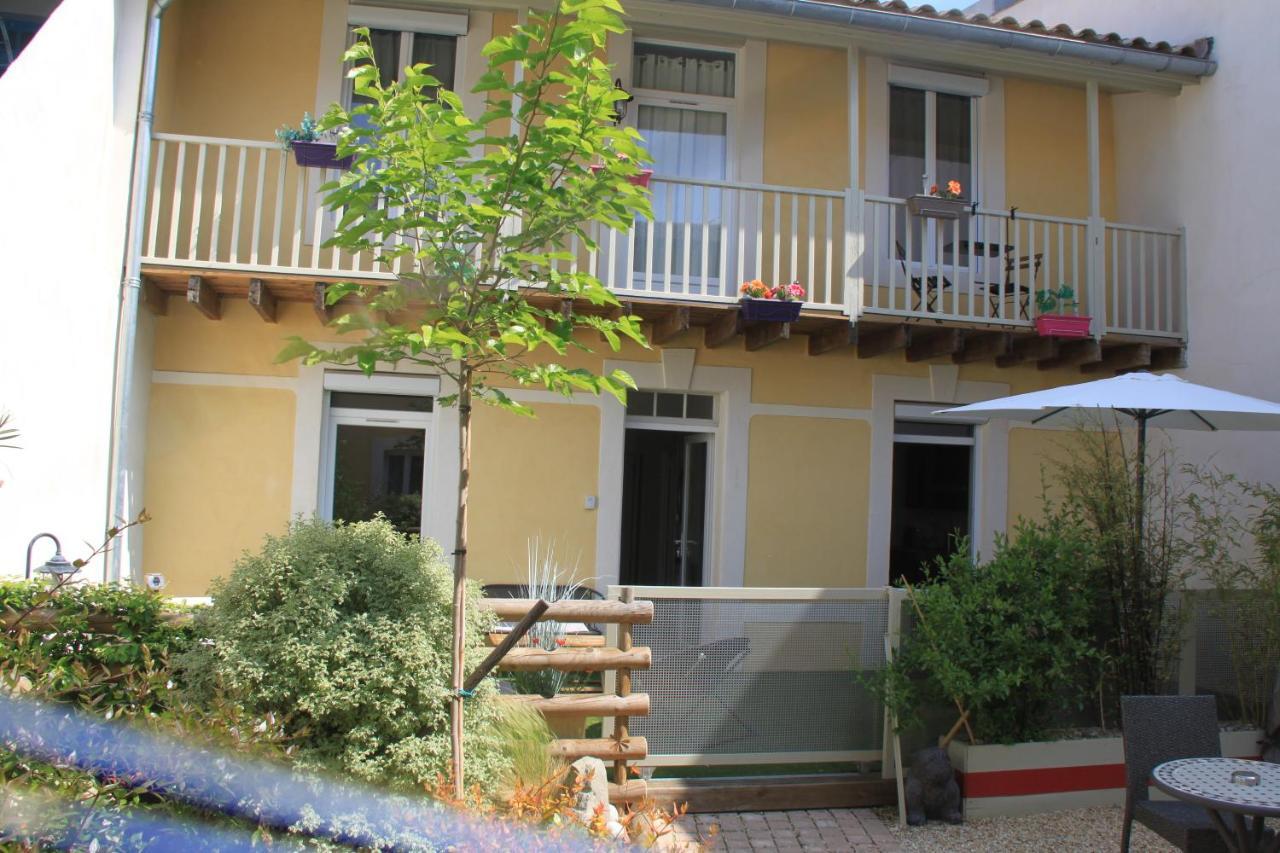 Le Logis Gout - L'oustal *