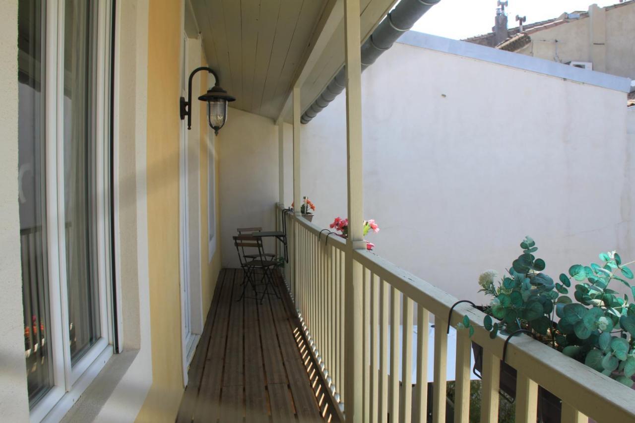 Le Logis Gout - L'oustal Ferienhaus *