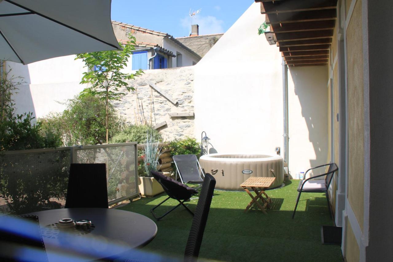 Ferienhaus Le Logis Gout - L'oustal Carcassonne