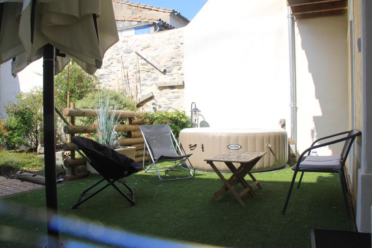 Ferienhaus Le Logis Gout - L'oustal