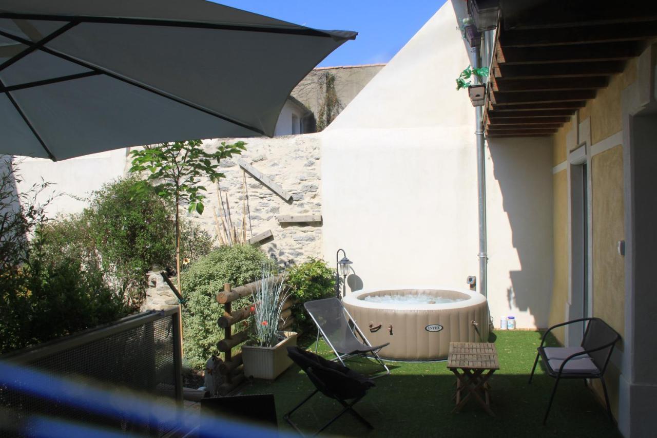 Le Logis Gout - L'oustal * Carcassonne