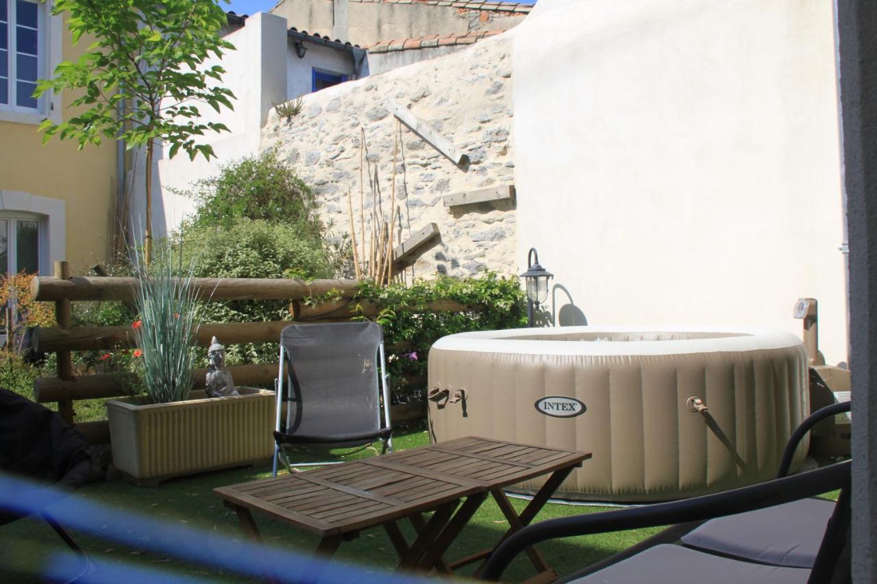 Le Logis Gout - L'oustal Carcassonne